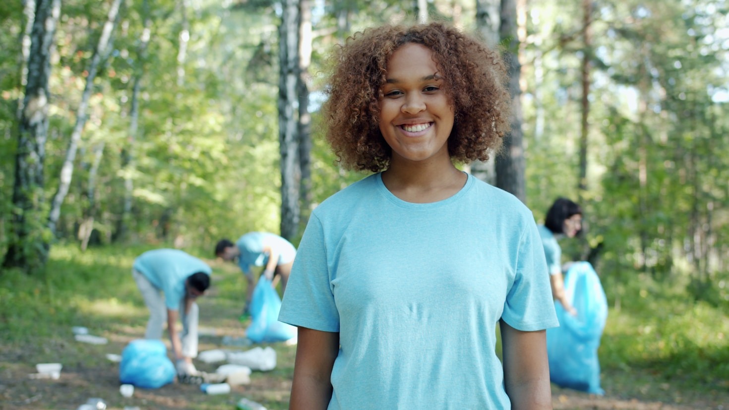 Volunteering Strategies For A Connected Community