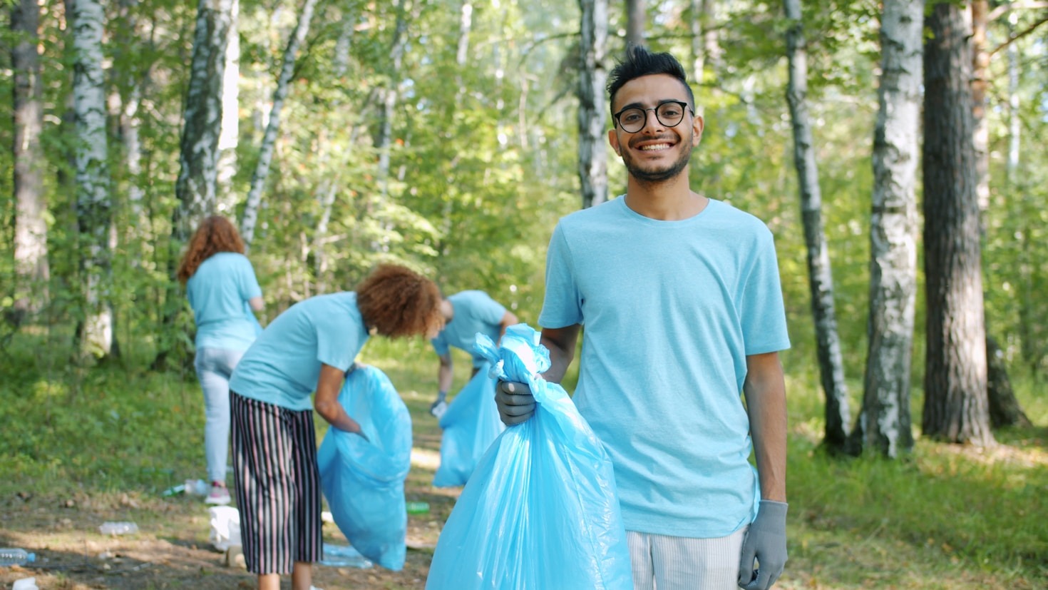 Building Bridges Through Collaborative Service Projects